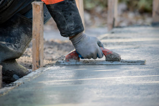 Best Concrete Driveway Installation in Happy Valley, OR