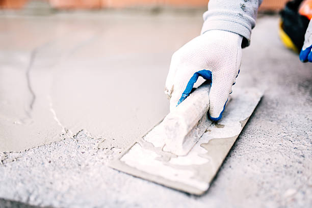 Best Concrete Slab Construction in Happy Valley, OR